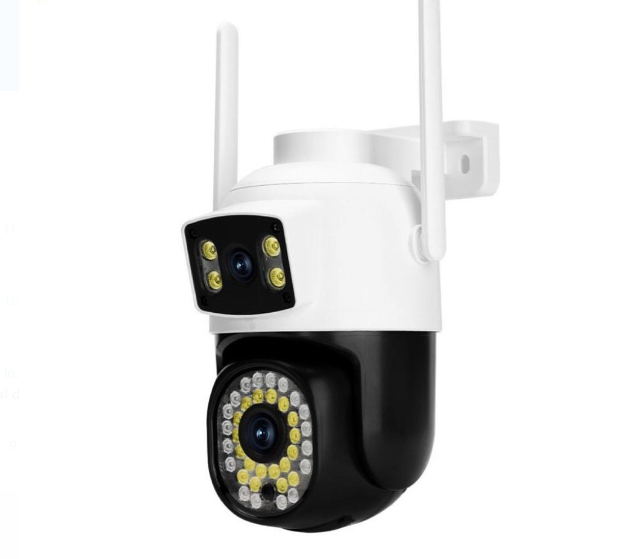 CAMARA MONITOREO DE SEGURIDAD