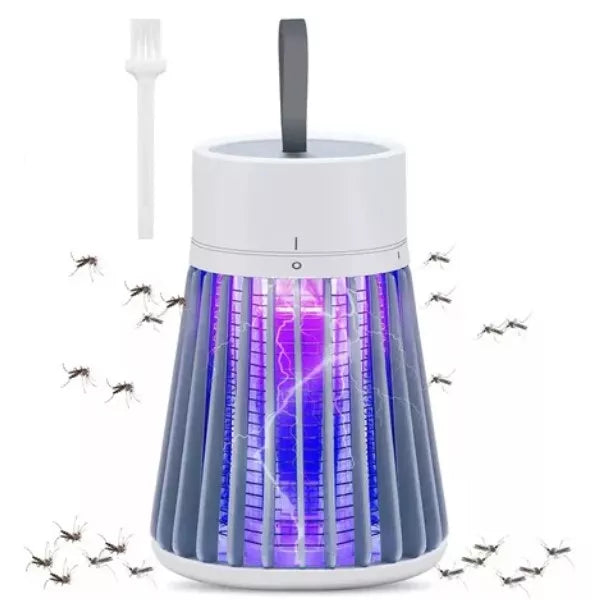 Lámpara Mata Insectos UV COLGANTE USB