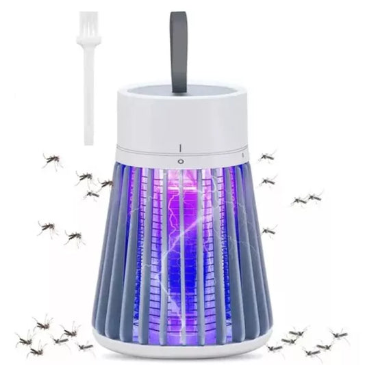 Lámpara Mata Insectos UV COLGANTE USB